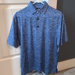 Men FJ Golf Polo. Size Small. Worn 1 time